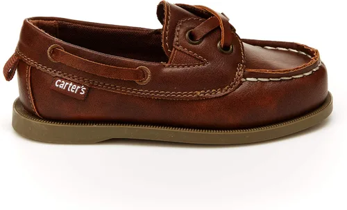 Vista 2 de Carter's Unisex-Child Bauk Dress Shoes