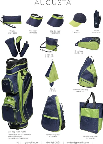 Vista 5 de Glove It Visera estampada y sólida, visera para mujer, visera de sol para mujer, visera de golf con bobina, visera para correr, tenis