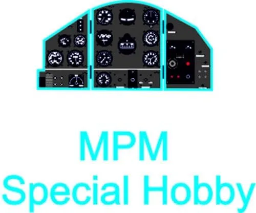 Vista 2 de Yahu Modelo YMA7232 1/72 Fokker D XXI holandés para MPM Accesorios para aviones