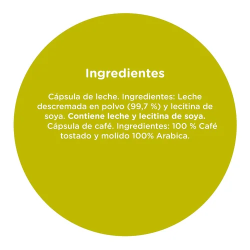 Vista 6 de Nestle Nescafe Dolce Gusto - Café de capuchino delgado (NES27370)