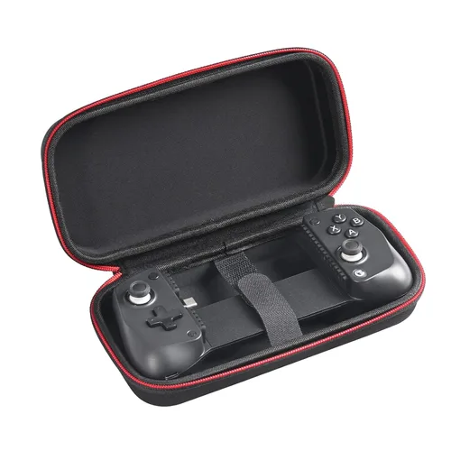 Vista 9 de RLSOCO Funda de transporte para GameSir G8 Plus MFi controlador de teléfono y GameSir G8 Plus/G8+ Bluetooth controlador de juegos móvil (solo funda)