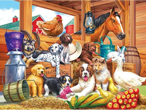 Vista 9 de RoseArt - Puzzle Collector - Painted Lady - Rompecabezas de 500 piezas para adultos