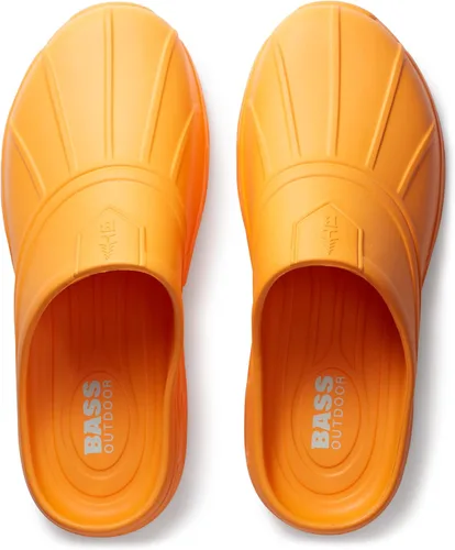 Vista 6 de Bass Outdoor Peak - Botas de senderismo sin costuras para hombre