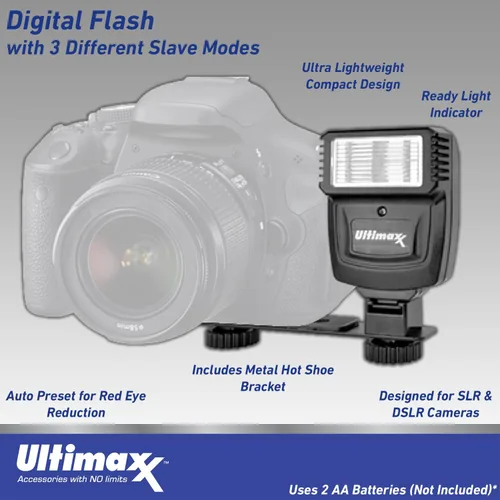 Vista 7 de Ultimaxx Kit de accesorios de 2.638 in para Canon EOS Rebel T7i, T6i, T6s, SL2, SL3, 77D, 750D, 760D, 800D, 200D, 8000D, KISS X8i y más; incluye