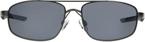 Vista 2 de IRONMAN Gafas de sol de rastreador polarizadas para hombre color plomizo 2362in Gris plomizo 60mm