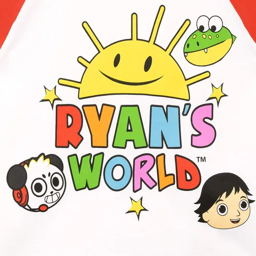 Vista 2 de RYAN'S WORLD Camiseta para niño