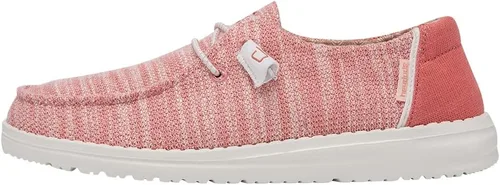 Vista 41 de Hey Dude Wendy - Zapatos de mujer, mocasines sin cordones para mujer, cómodos y ligeros