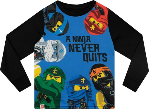 Vista 2 de LEGO Ninjago Pijama Ninjago para niños