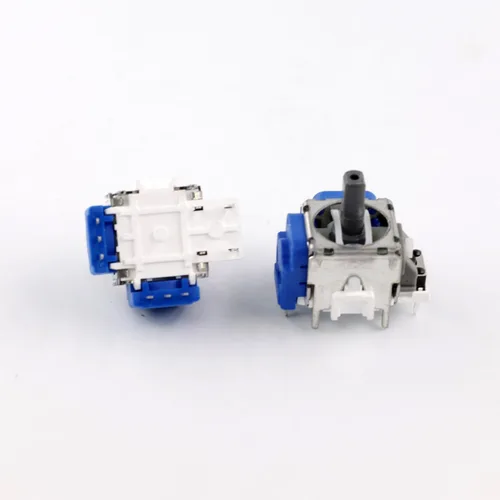 Vista 2 de 2 unids Hall efecto 3D sensor analógico joystick módulo reemplazo para Sony PS5 sensor analógico potenciómetro