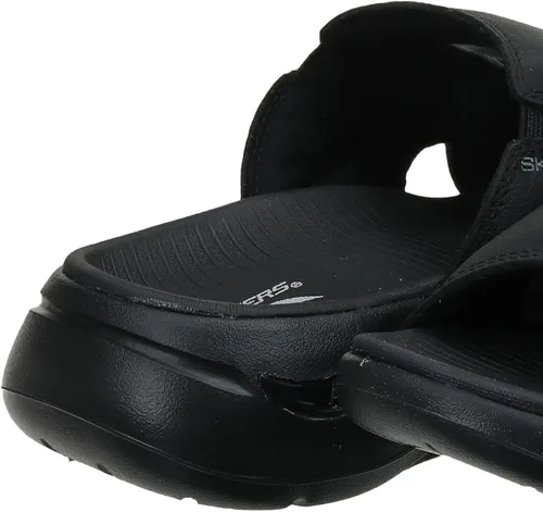 Vista 8 de Skechers Sandalias deslizantes para hombre PARENT
