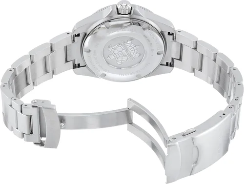 Vista 3 de Certina, DS ACTION Diver 1.496 in, acero inoxidable, automático suizo, reloj de buceo, C0328071104100, plateado, Moderno