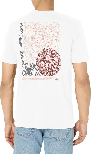 Vista 2 de Oakley Standard Brainiac Bark Tee