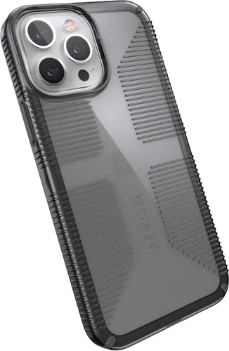 Vista 11 de Speck Funda para iPhone 13 Pro Max, protección contra caídas para teléfonos iPhone 12 Pro Max y iPhone 13 Pro Max, compatible con MagSafe, agarre