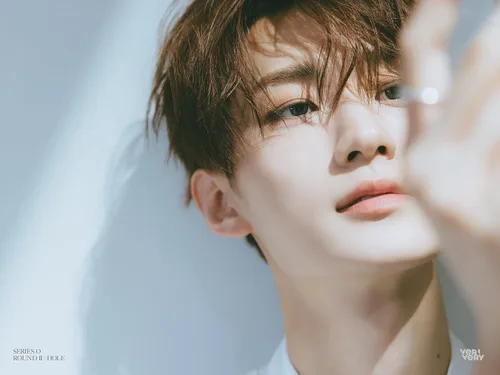 Vista 8 de VERIVERY Series O Round 2: Hole 6th Mini Album Sink Ver 1p Póster Plegable En Paquete+100p PhotoBook+1p 4Cut PhotoBook+16p Film PhotoBook+1p