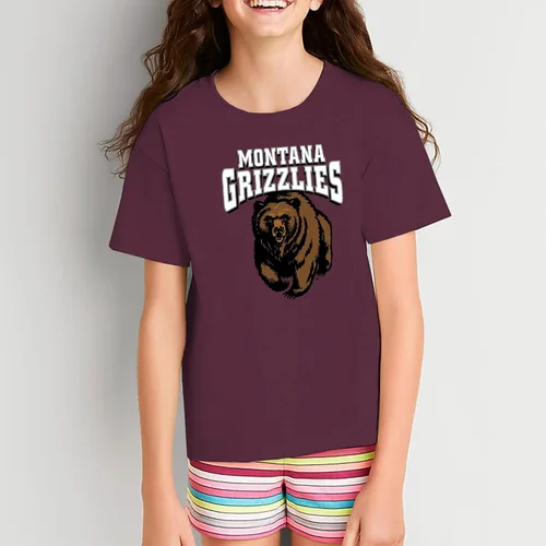 Vista 176 de NCAA Arch Logo, camiseta juvenil color del equipo, universidad - universidad