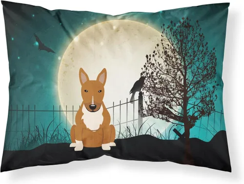 Vista 44 de Caroline's Treasures BB2515PILLOWCASE Between Friends Appenzeller Sennenhund - Funda de almohada de tela estándar, ligera, súper suave, fácil