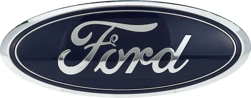Vista 2 de Ford F85Z1542528C - Placa de identificación
