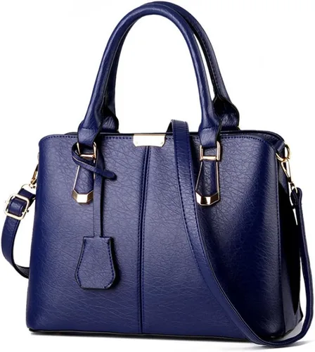 Vista 10 de Bolso de mano para mujer, bolso de mano con asa superior, bolso de hombro Beige