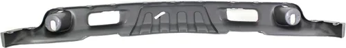 Vista 5 de Garage-Pro Cenefa para Chevrolet Tahoe 2000 2003-2006, Suburban 1500 2004-2006, frontal de plástico gris texturizado GM1092209, accesorios de coche