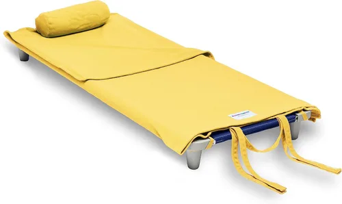 Vista 8 de ROLLEE POLLEE Saco de Siesta Enrollable Manta para Siesta con Almohada Adjunta para Preescolar/Guardería, Súper Suave con Correas Elásticas, Se