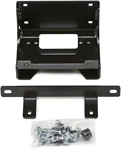 Vista 3 de WARN 93414 Soporte de cabrestante