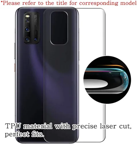 Vista 3 de Protector de pantalla para iPod touch 7 touch7 2019 (2 unidades)