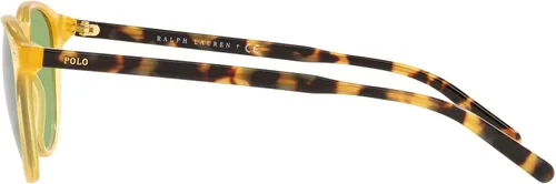 Vista 4 de Polo Ralph Lauren Men's Ph4181 Round Sunglasses
