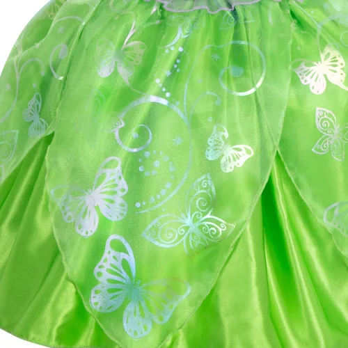 Vista 4 de Disney Tienda de disfraces oficiales de princesa trajes de princesa para vestirse y jugar