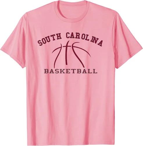 Vista 97 de SC Practice South Carolina - Camiseta de baloncesto
