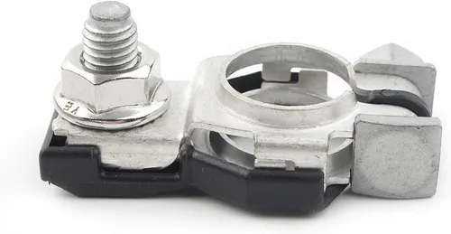 Vista 2 de SIKUAI Terminal de batería positivo compatible con Nissan Altima Maxima para Infiniti FX35 G37 QX56 243407F000 Reemplazo para terminal Nissan Assy