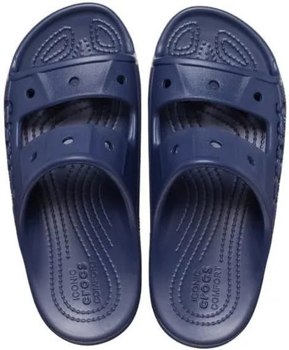 Vista 5 de Crocs Sandalias unisex para adultos Baya Slide
