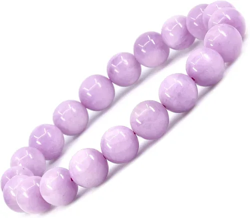 Vista 21 de Single-pack of pure gemstone bracelets