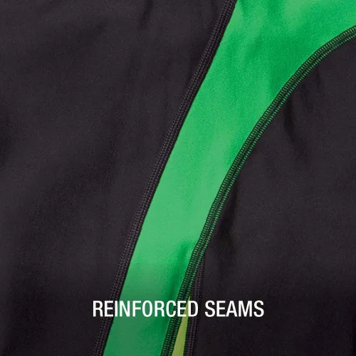 Vista 2 de Speedo Traje de baño estándar para hombre Jammer Endurance+ Splice Team