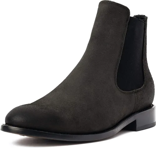 Vista 10 de Thursday Boot Company Cavalier - Botas Chelsea para hombre Negro