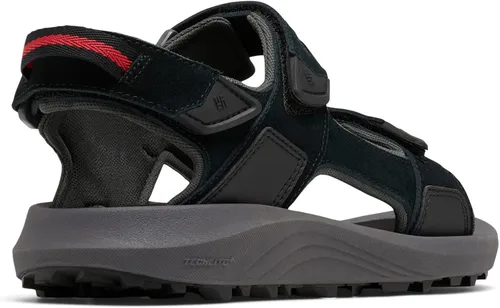 Vista 9 de Columbia Men's Trailstorm Hiker 3 Strap Sport Sandal