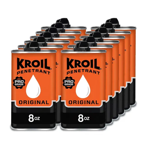 Vista 13 de Kano Kroil aceite penetrante, 8 oz. líquido (Kroil)