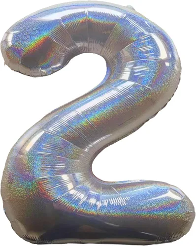 Vista 28 de Jonhamwelbor Globo gigante de Mylar de 40 pulgadas para decoración de fiestas