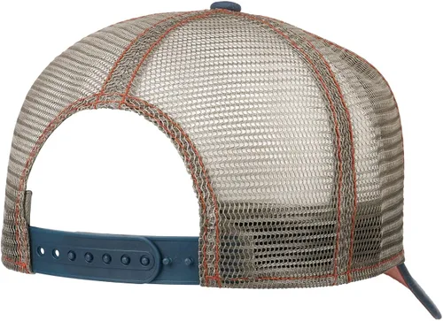Vista 5 de Stetson Canoe Trucker Gorra para hombre