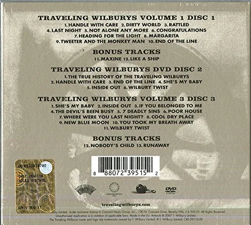 Vista 2 de Colección Traveling Wilburys