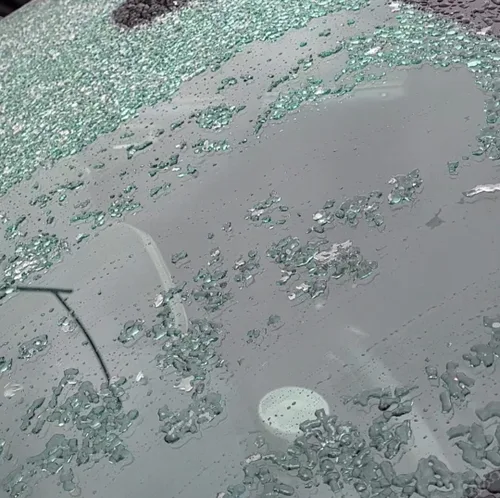 Vista 7 de Nanotech Surface Solutions Kit de cuidado de parabrisas, incluye repelente de lluvia para parabrisas (2 unidades), aumenta la visibilidad durante