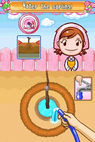 Vista 16 de Gardening Mama - Nintendo DS