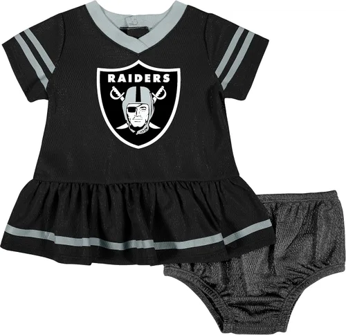 Vista 31 de Gerber NFL - Vestido y funda para pañales para bebé y niña