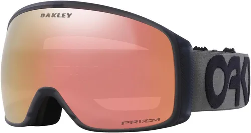 Vista 6 de Oakley Flight Tracker L Gafas de nieve Lente iridio mate B1b azul marino/zafiro Prizm