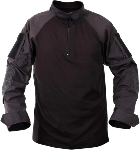 Vista 2 de Rothco 14 Zip Combat Camisa