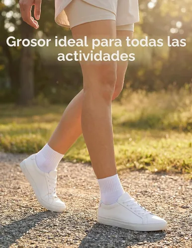 Vista 2 de HUE Calcetines cortos para mujer (paquete de 6)