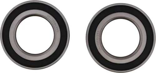 Vista 6 de All Balls Racing 25-1150 Kit de juntas de rodamiento de rueda compatible con/reemplazo para Polaris