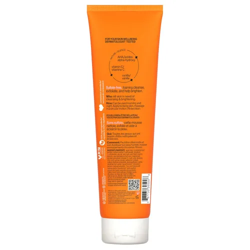 Vista 13 de Pacifica Dúo de lavado facial – Limpiador iluminador con vitamina C Glow Baby + limpiador suave de espuma de mar, juego de lavado facial exfoliante