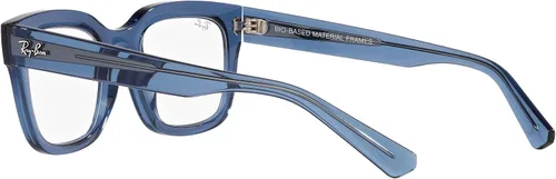 Vista 5 de Ray-Ban Women's Rx7217 Chad Rectangular Prescription Eyewear Frames