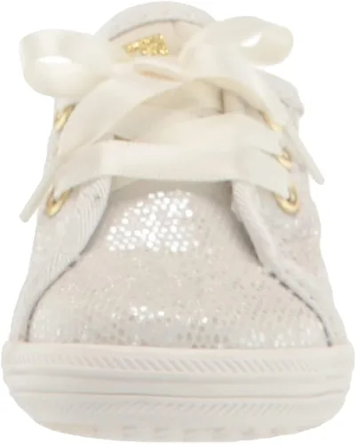 Vista 2 de Keds Tenis unisex Kickstart Crib Celebrations para niños