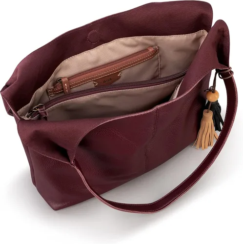 Vista 3 de The Sak Huntley - Hobo de cuero